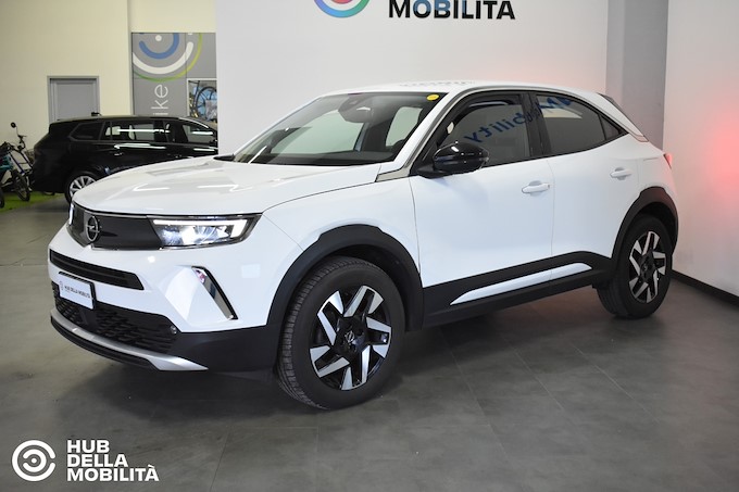 OPEL Mokka 1.2 Turbo 130 CV aut. Elegance